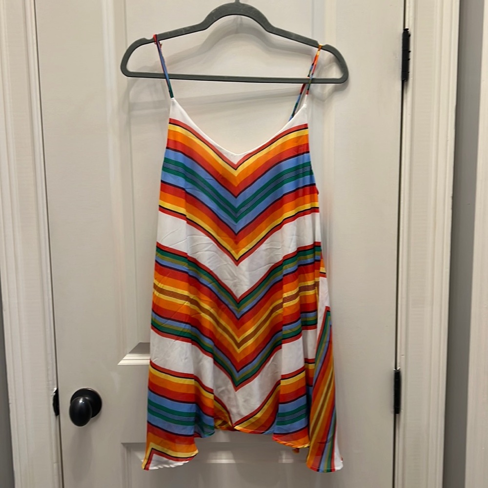 Show me your mumu circus swing dress